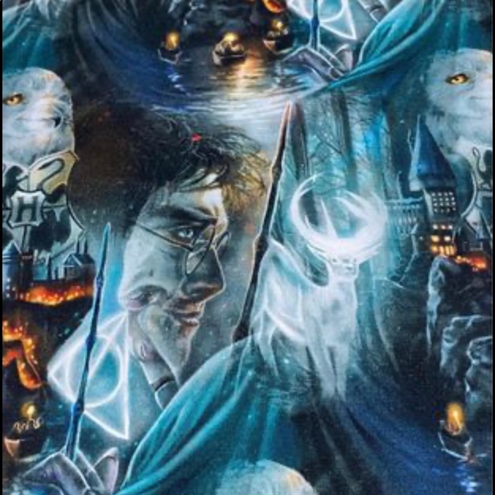Harry Potter‎ Scarf